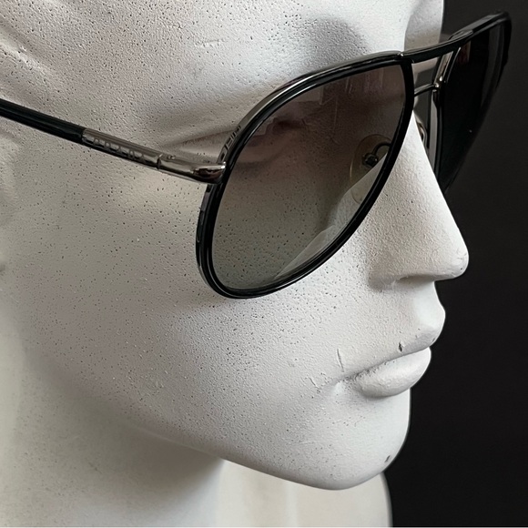 Prada Unisex Aviator Sunglasses - Italy - Picture 10 of 16